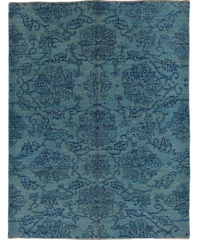 Aureline El Dokuma Yün Halı 195x152 cm AND208115195X152296 