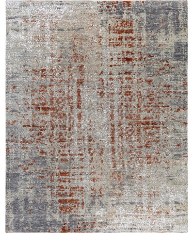 OXide El Dokuma Yün Halı 302x241 cm AND238104302X241728 