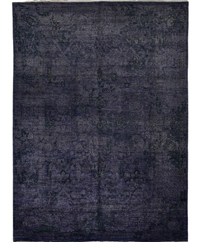 Duskveil El Dokuma Yün ve İpek Halı 310x241 cm AND221099310X241747 