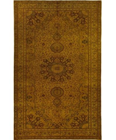 Amber Relic Vintage Hand-Woven Wool Rug 302x198 cm AND184009302X198598 Amber Relic Vintage Hand-Woven Wool Rug 302x198 cm