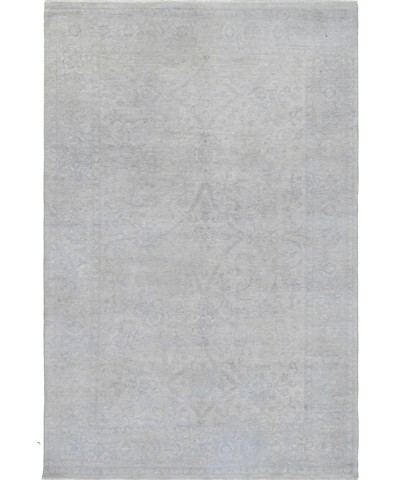 Pewter Fog El Dokuma Yün Halı 271x177 cm AND233080271X177480 