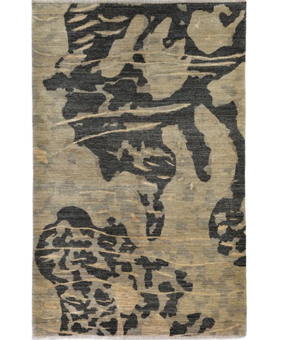 Averra Hand-Woven Wool Rug 250x168 cm AND204010250X16842 Averra Hand-Woven Wool Rug 250x168 cm
