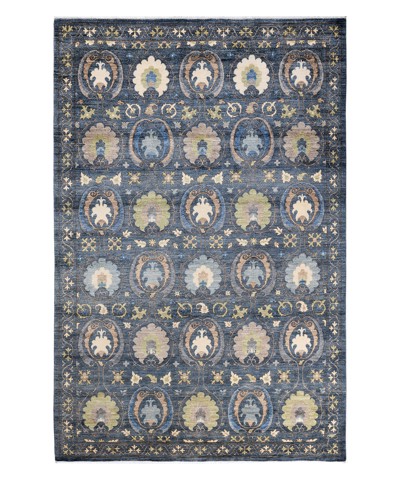 Shirin El Dokuma Yün ve İpek Halı 273x182 cm AND234184273X182497 