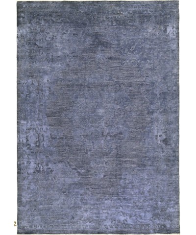 Aegean Blue El Dokuma Yün Halı 290x203 cm AND233091290X203589 