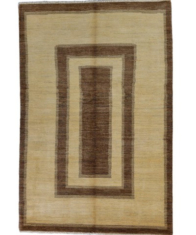 Cadenza Hand-Woven Wool Rug 206x141 cm AND202234206X141288 Cadenza Hand-Woven Wool Rug 206x141 cm