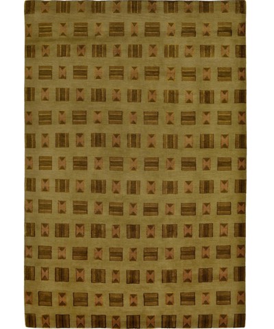 Modivo El Dokuma Yün Halı 272x186 cm NPL022024272X186506 