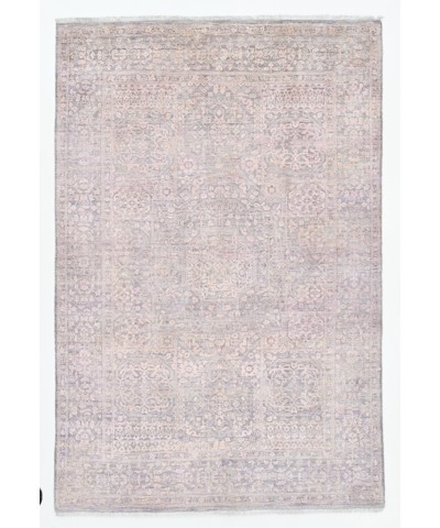 Zamrud Pearl El Dokuma Yün ve İpek Halı 187x123 cm AND236217187X123230 