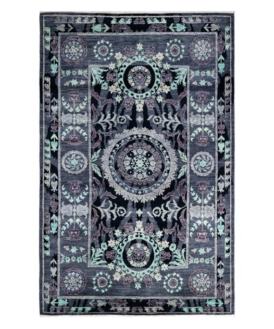 Fernsby El Dokuma Yün ve İpek Halı 247x159 cm AND234180247X159393 