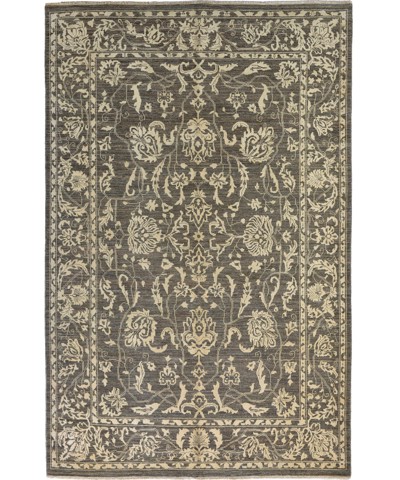 Cavallo El Dokuma Yün ve İpek Halı 295x196 cm AND209028295X196578 