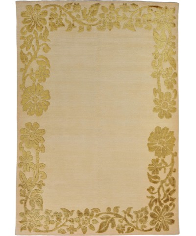 Livalia El Dokuma Yün ve İpek Halı 243x174 cm NPL031078243X174423 