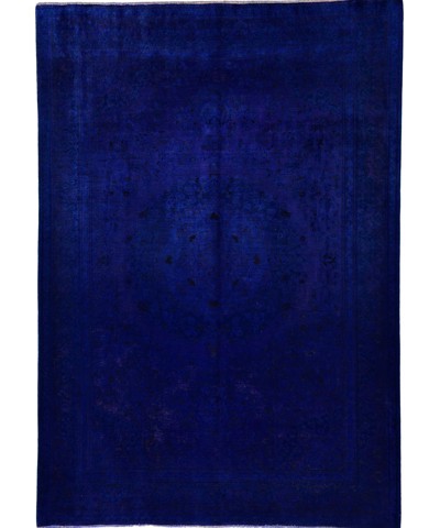 Midnight Mirage Hand-Woven Wool Rug 279x204 cm AND225091279x204569 Midnight Mirage Hand-Woven Wool Rug 279x204 cm