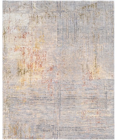 Elara El Dokuma Yün ve İpek Halı 305x246 cm AND238127305X246750 
